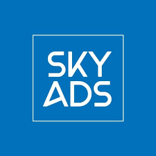 SkyAds Media Logo